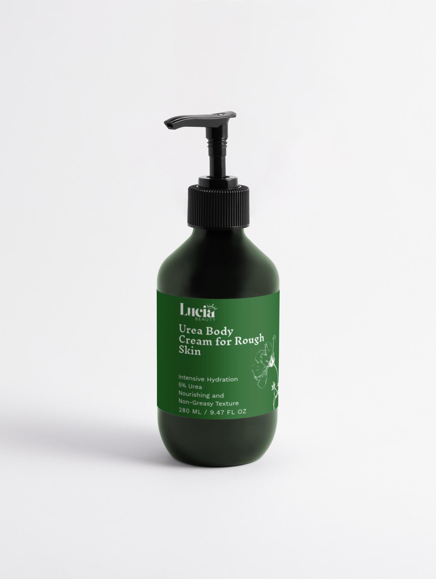 Urea Body Cream for Rough Skin