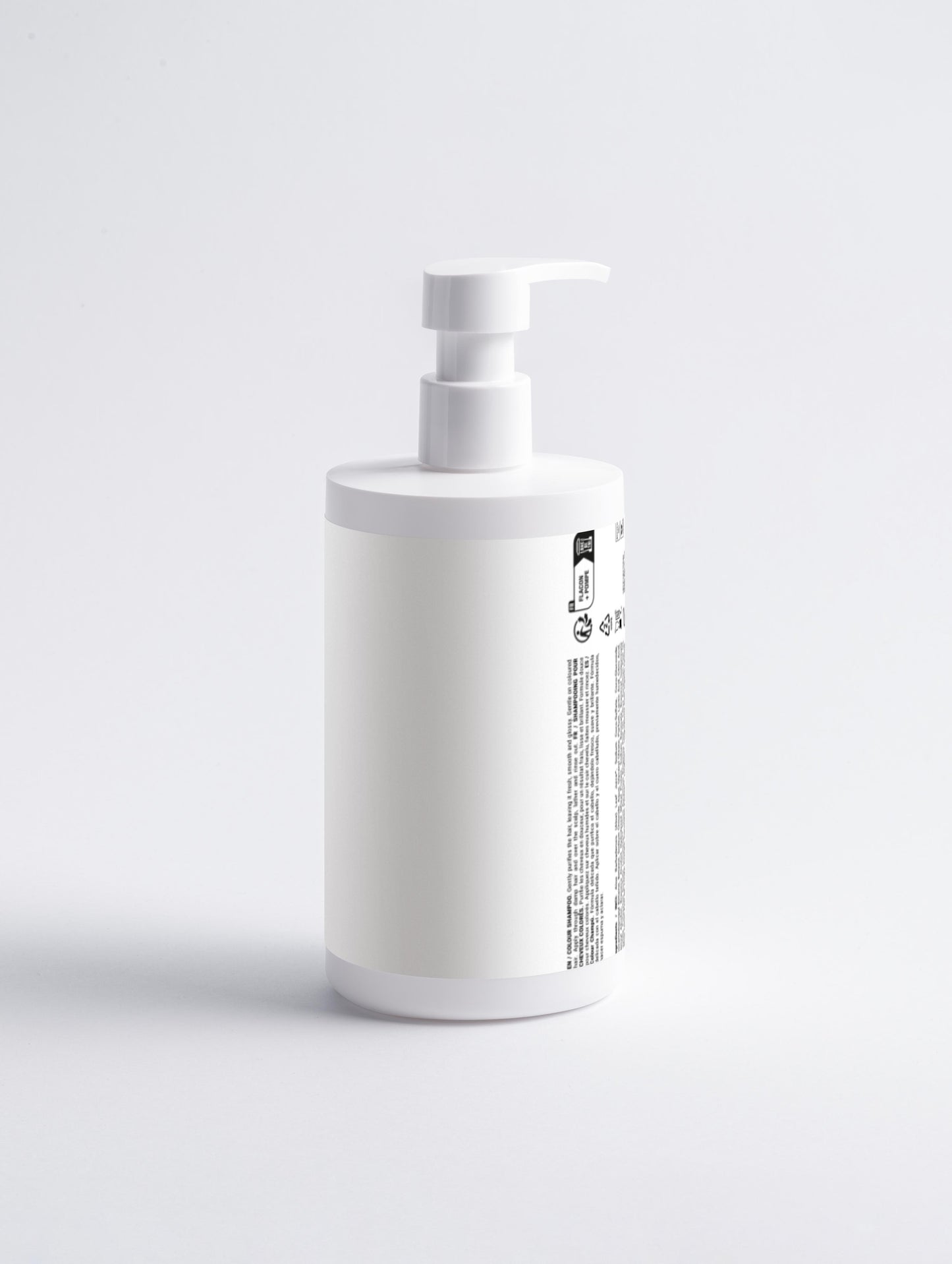 Colour Care Shampoo, Peachy Grapefruit Zest 400 ml