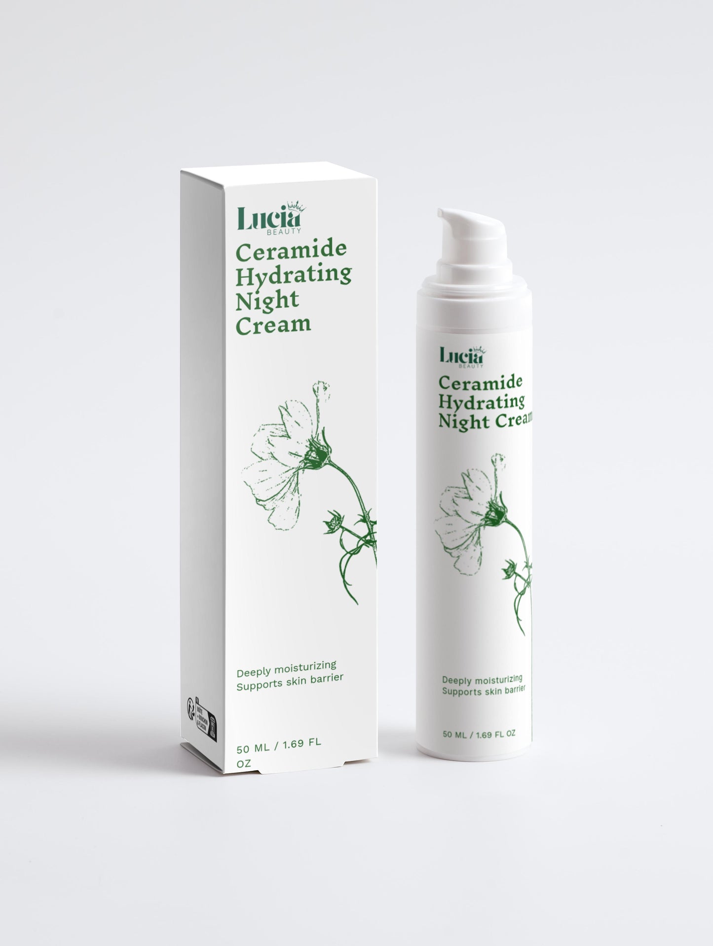 Ceramide Hydrating Night Cream
