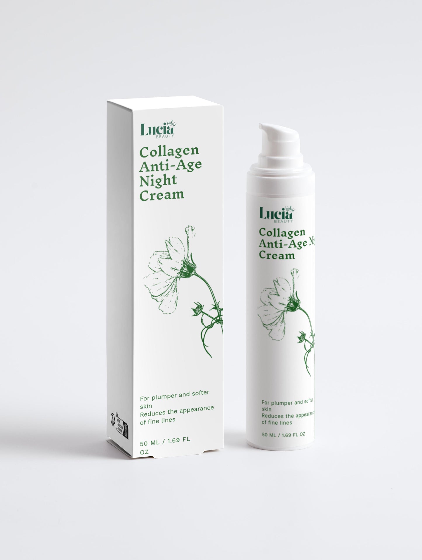 Collagen Anti-Age Night Cream
