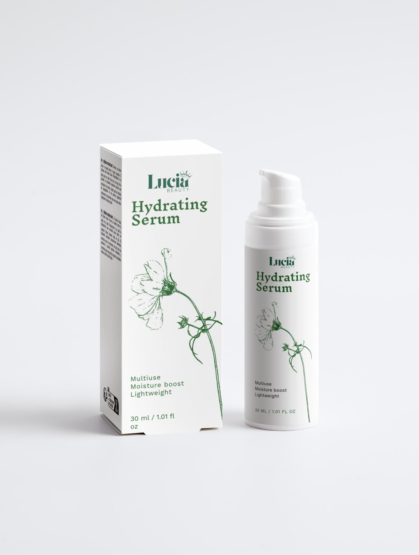 Le duo d'hydratation ultime