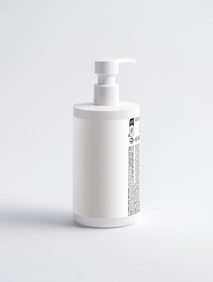 Gloss Shampoo, Smoky Green Vetiver 400 ml