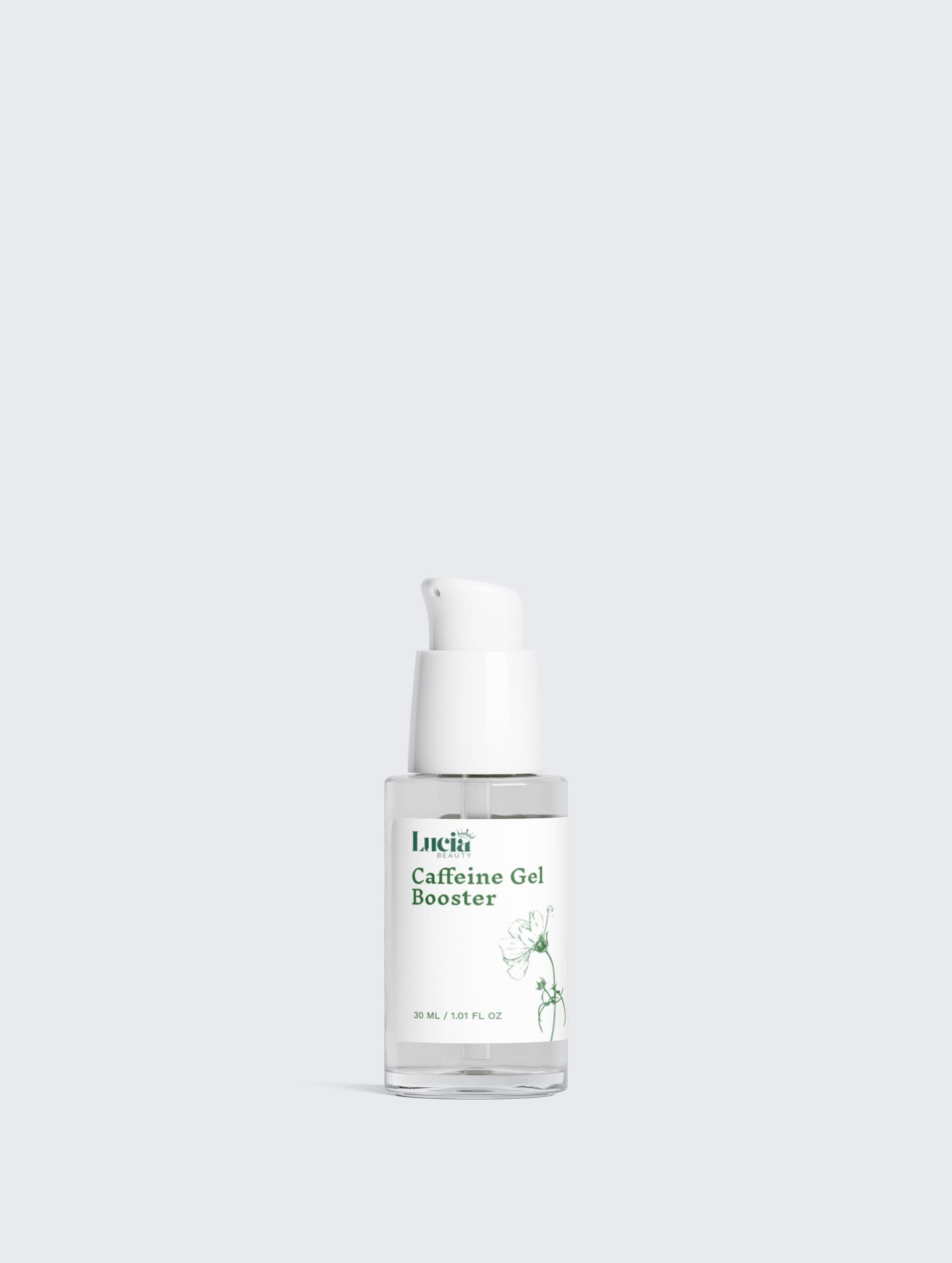 Caffeine Gel Booster