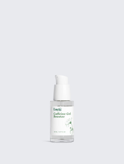 Caffeine Gel Booster