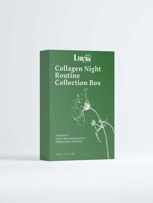 Collagen Night Routine Collection Box