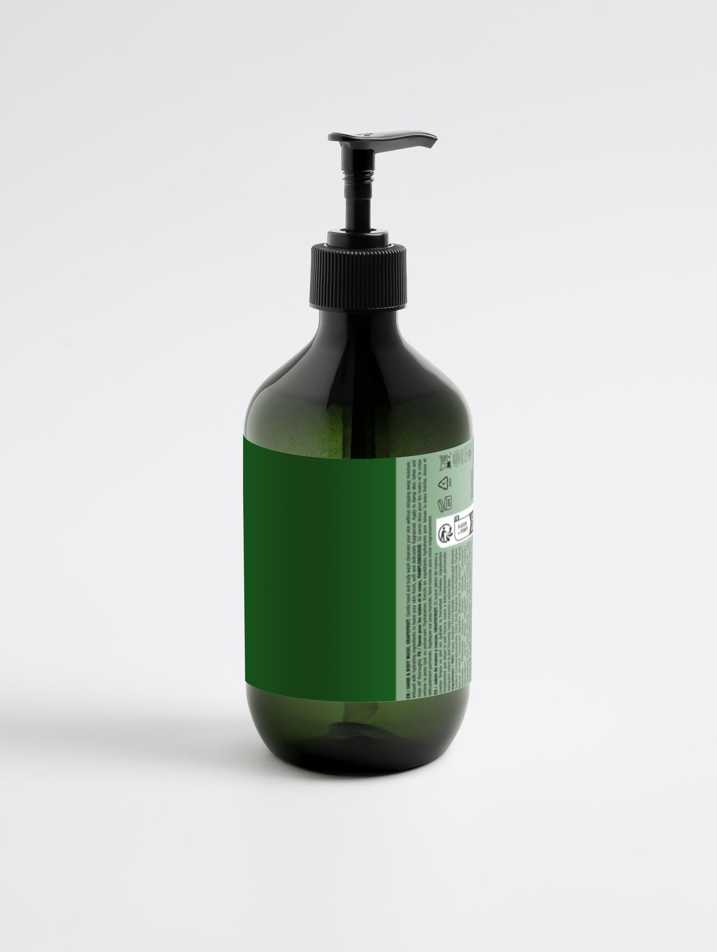 Hand & Body Wash, Grapefruit 490ml