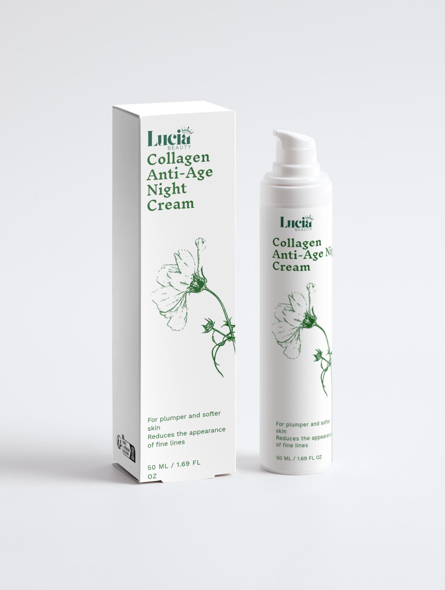 Collagen Night Routine Collection Box