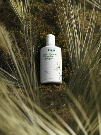 Nourish and Volumize Shampoo 300 ml