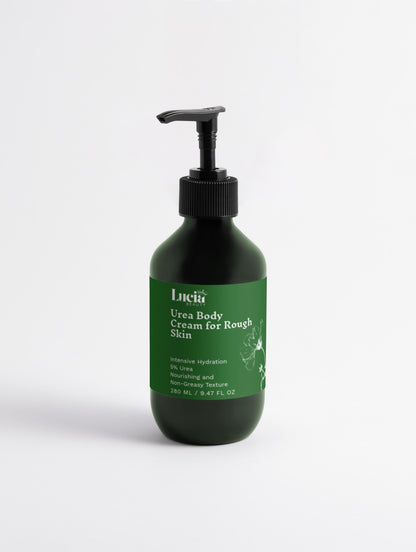 Urea Body Cream for Rough Skin