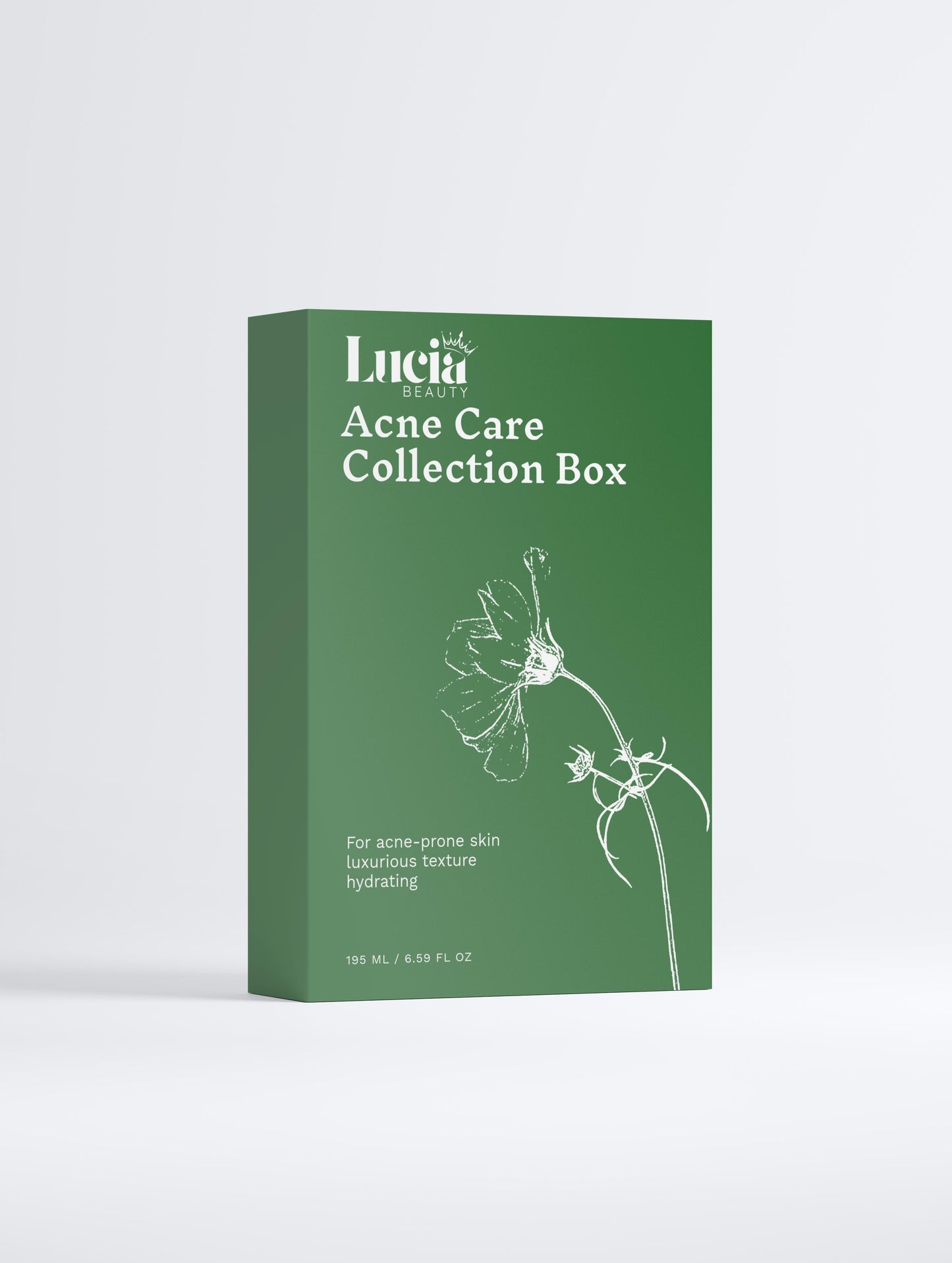 Acne Care Collection Box