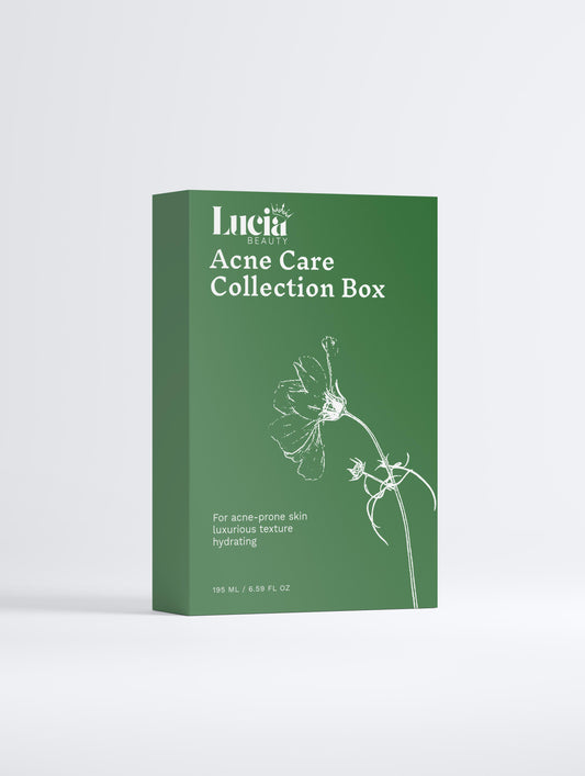 Acne Care Collection Box