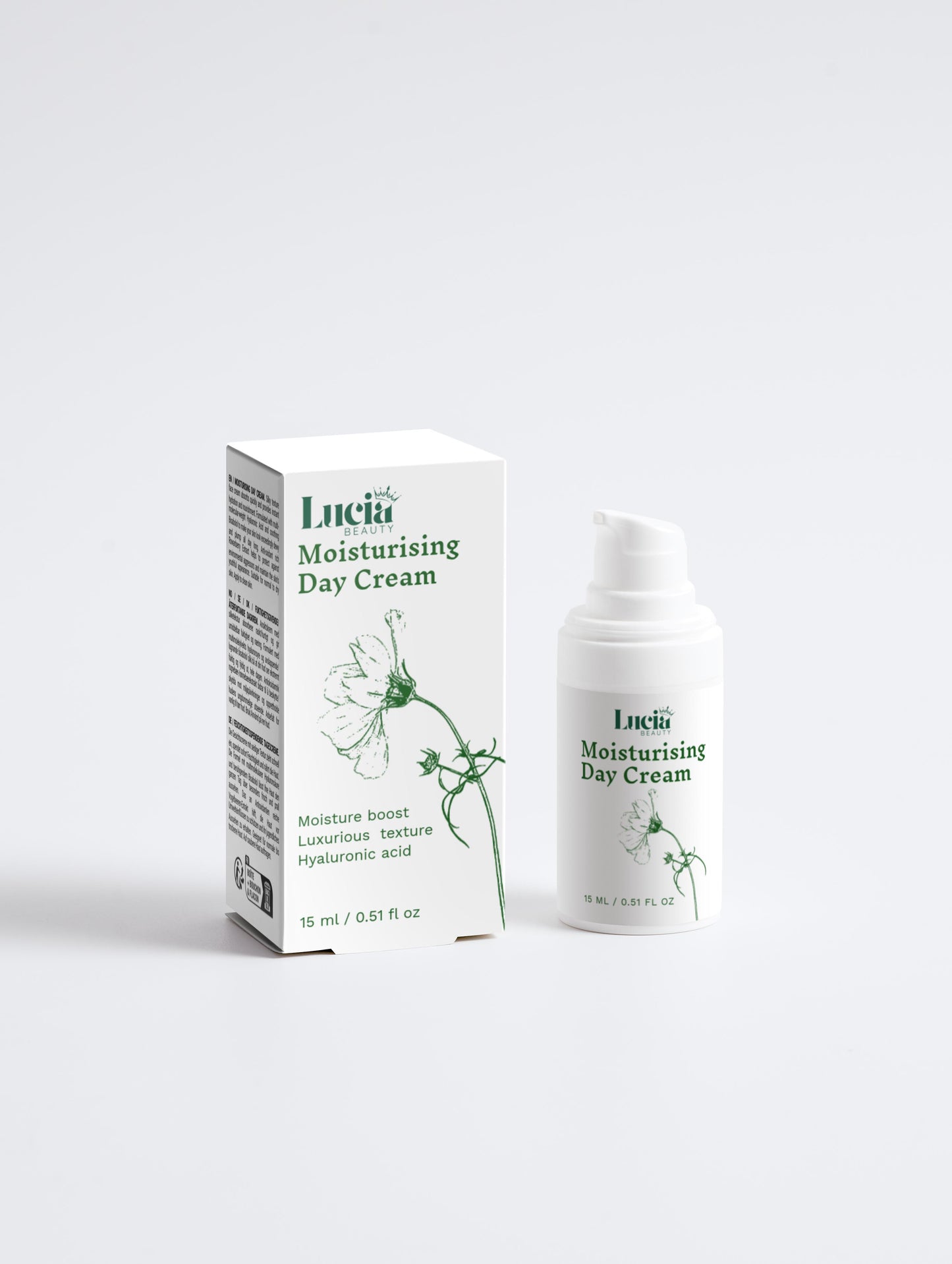 Glowy Skin Trio Collection Box
