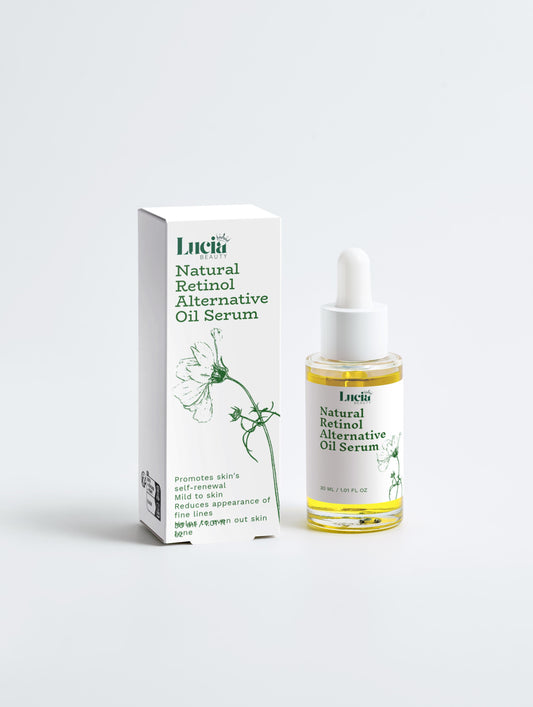Natural Retinol Alternative Oil Serum