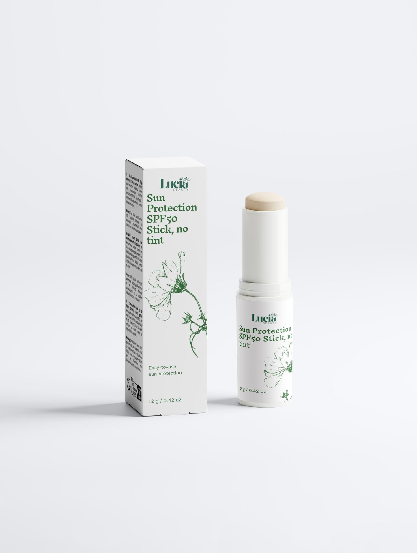 Sun Protection SPF50 Stick, no tint