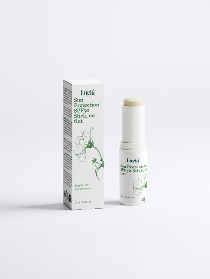 Sun Protection SPF50 Stick, no tint