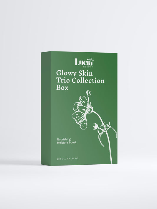 Glowy Skin Trio Collection Box