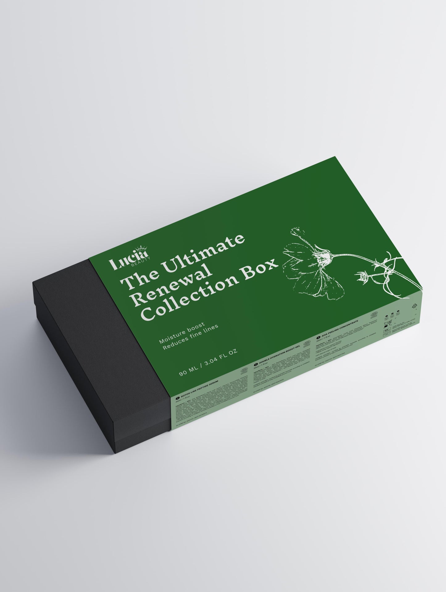 The Ultimate Renewal Collection Box