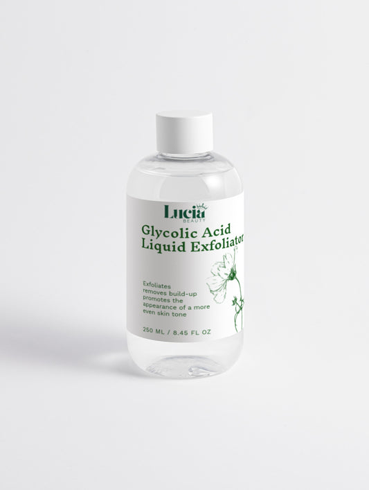 Glycolic Acid Liquid Exfoliator