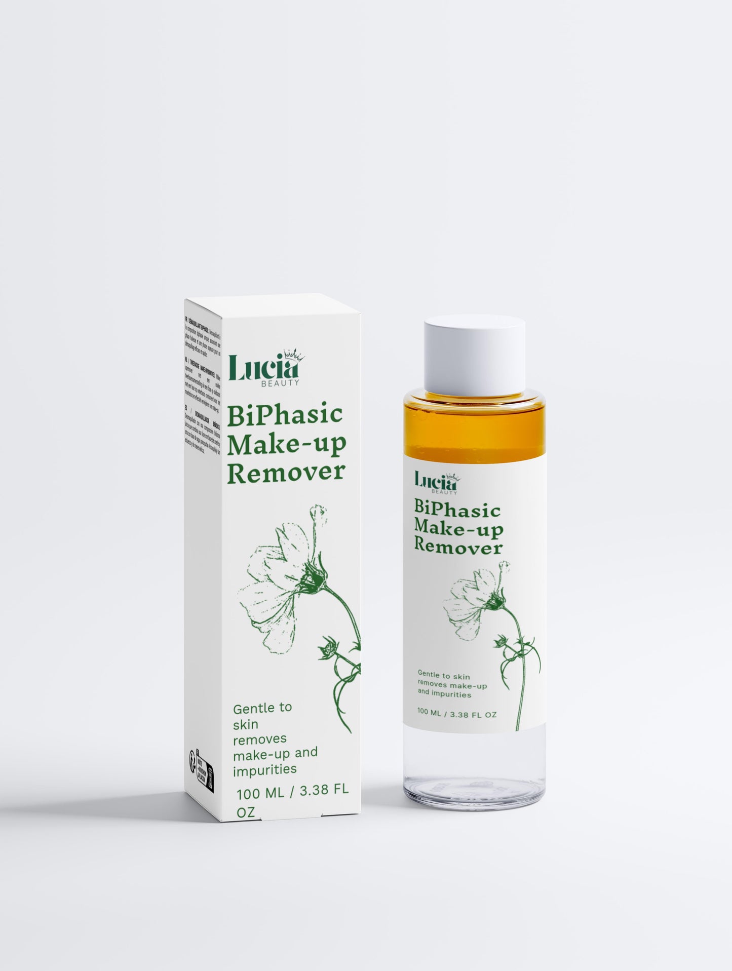 BiPhasic Make-up Remover