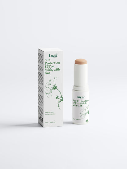 Sun Protection SPF50 Stick, with tint