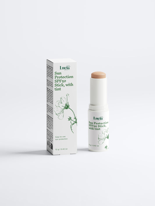 Sun Protection SPF50 Stick, with tint