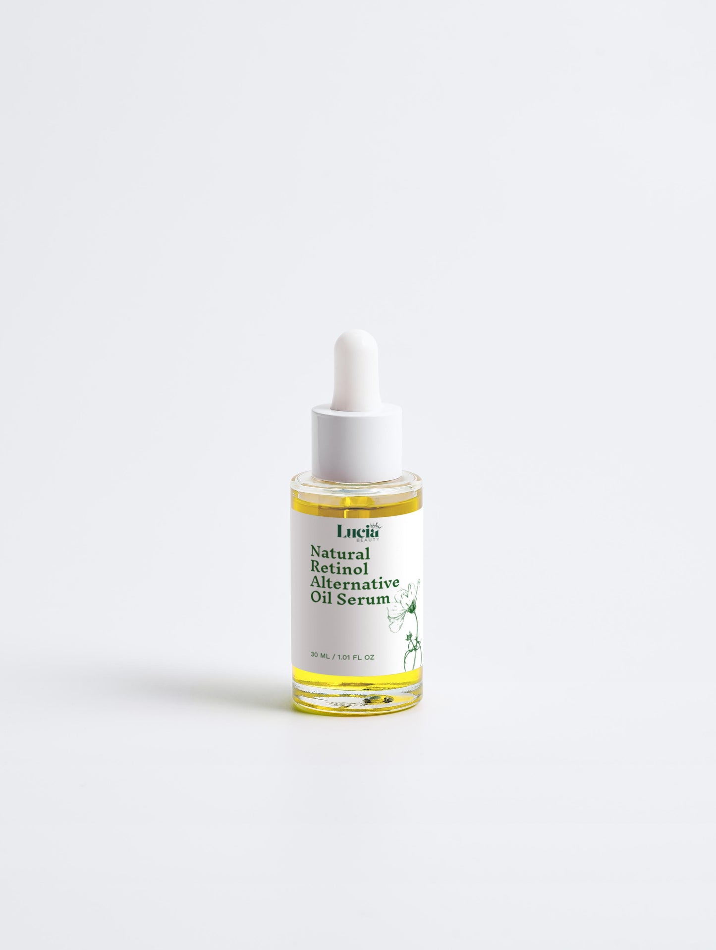 Natural Retinol Alternative Oil Serum