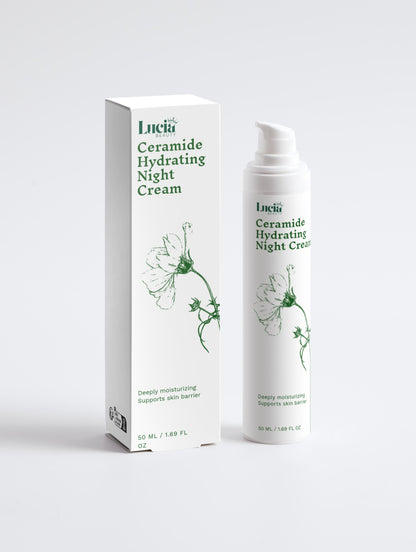 Ceramide Hydrating Night Cream