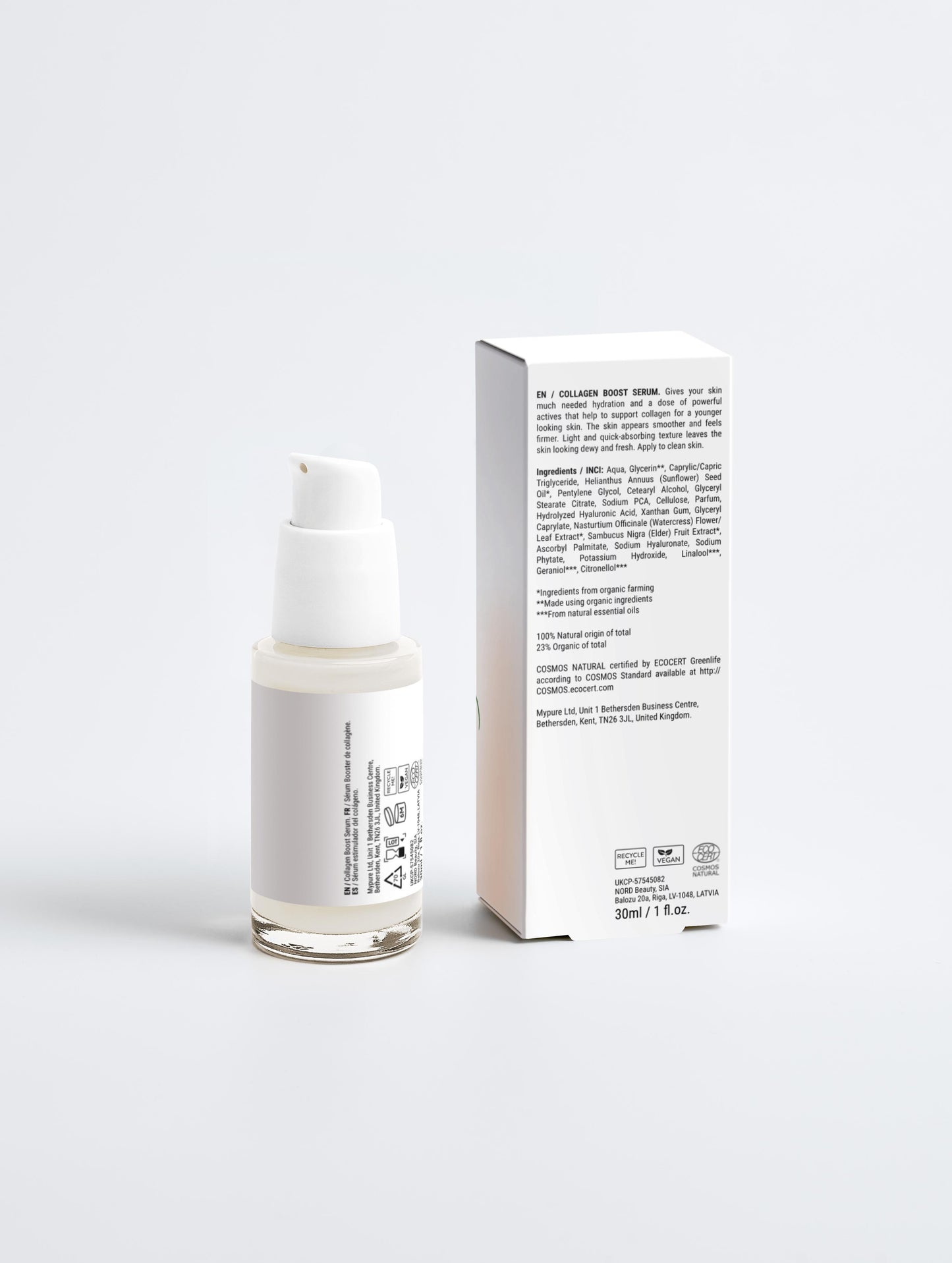 Collagen Night Routine Collection Box