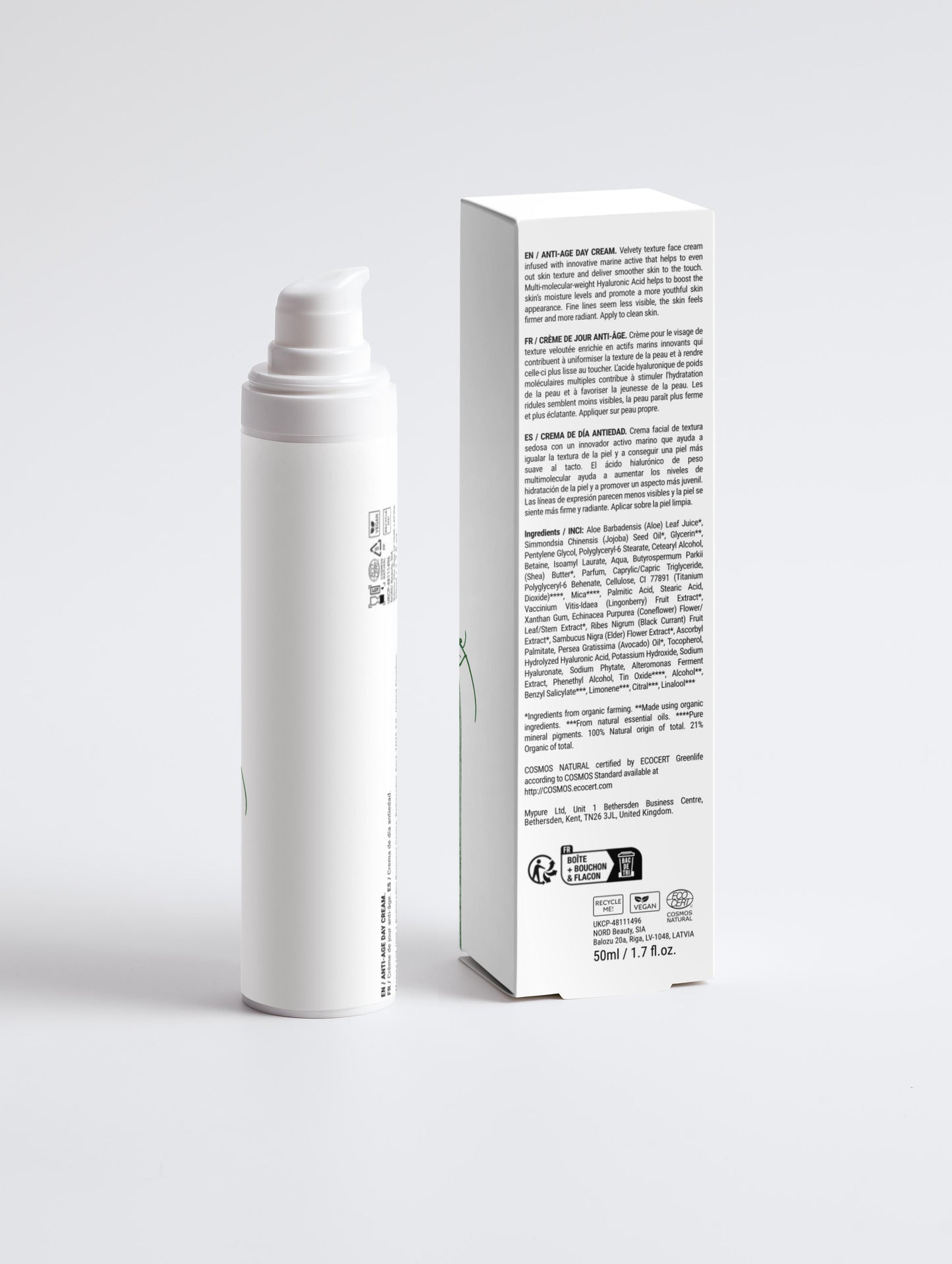 Anti-Age Day Cream