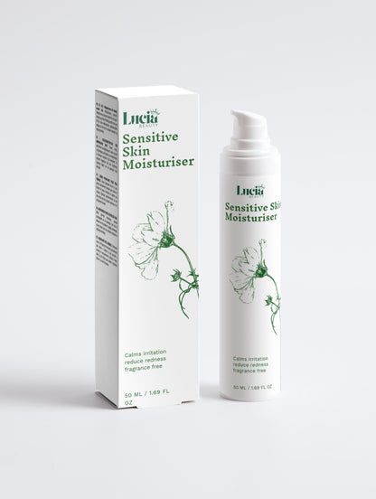 Sensitive Skin Moisturiser