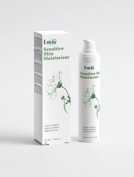 Sensitive Skin Moisturiser