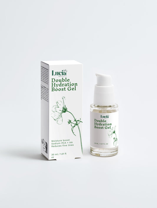 Double Hydration Boost Gel