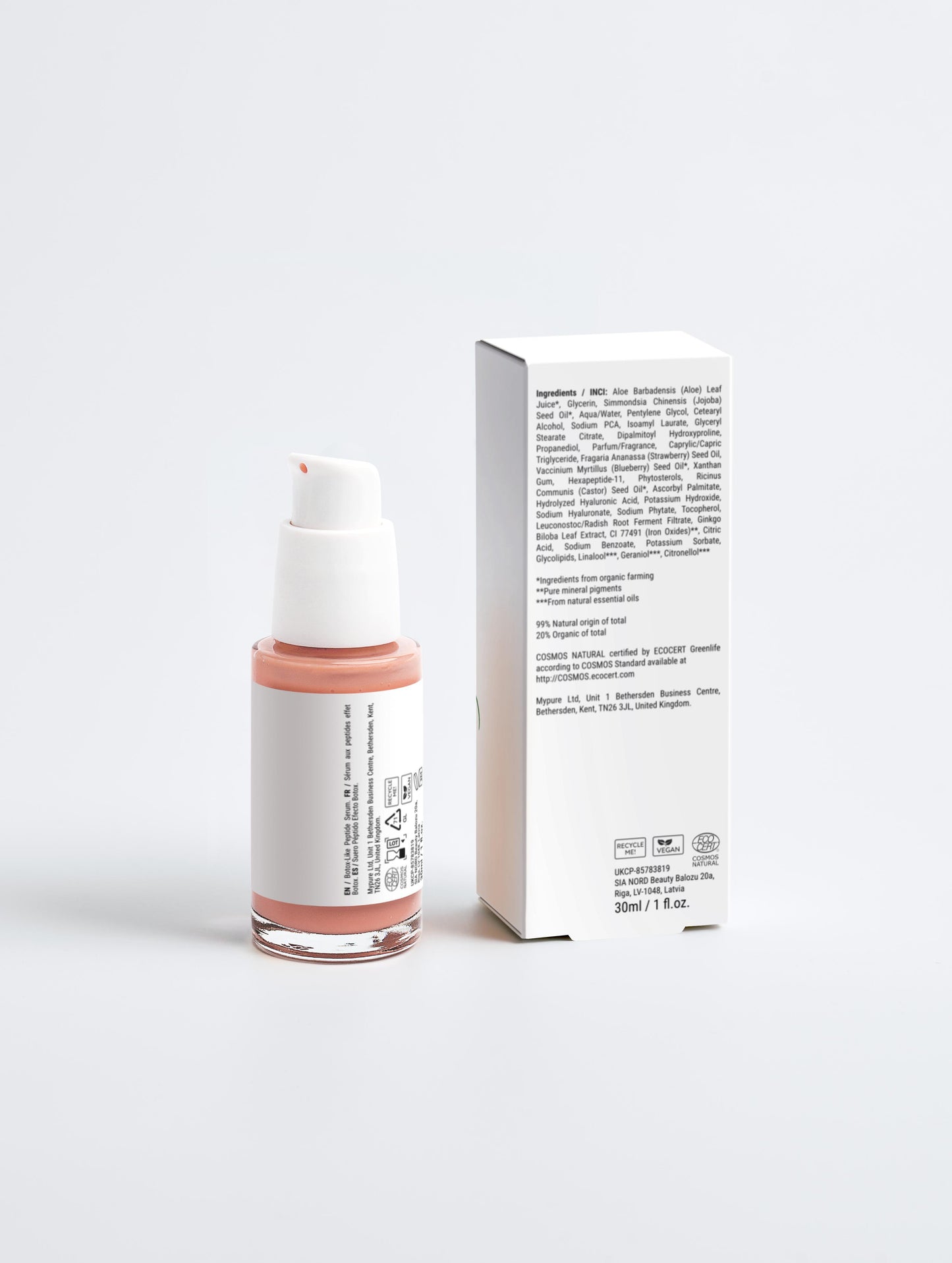 Anti-Ageing Performance Duo