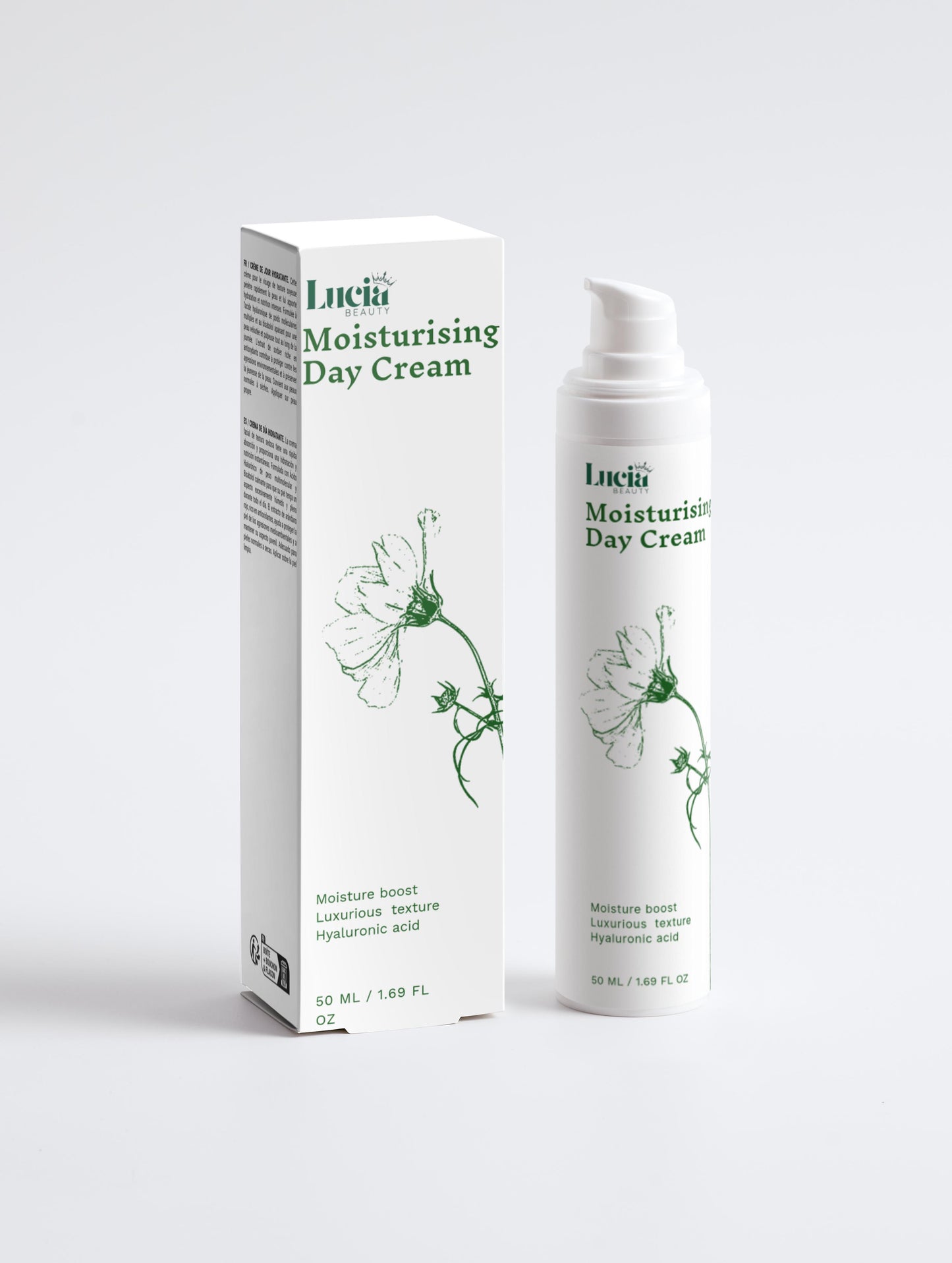 Moisturising Day Cream