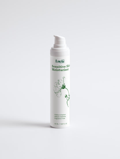 Sensitive Skin Moisturiser