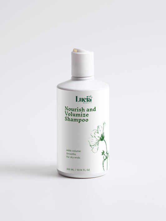 Nourish and Volumize Shampoo 300 ml