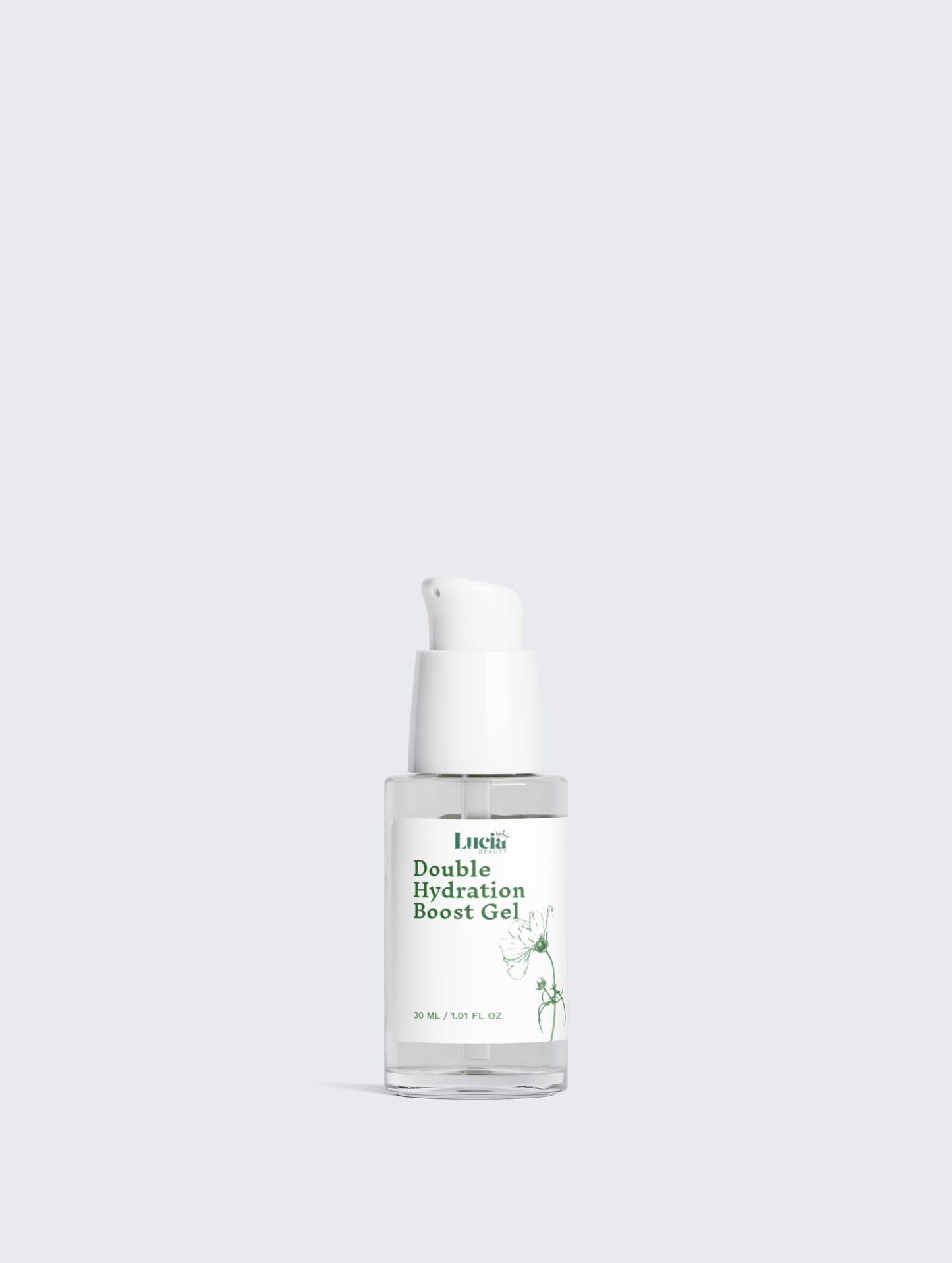 Double Hydration Boost Gel