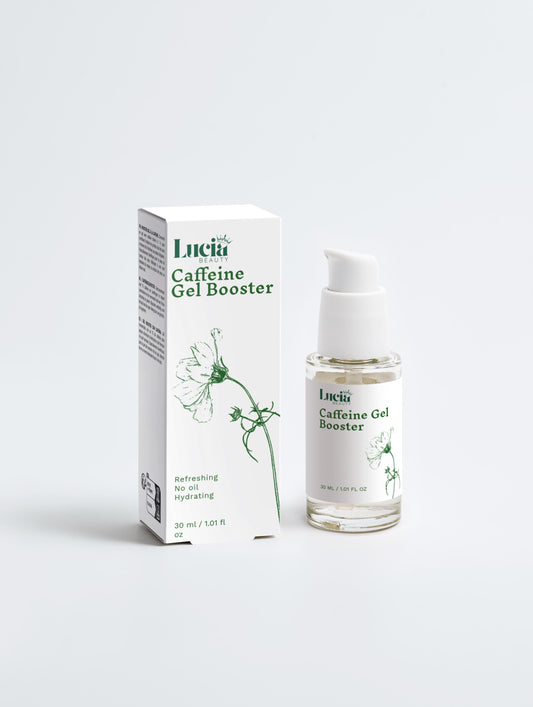 Caffeine Gel Booster