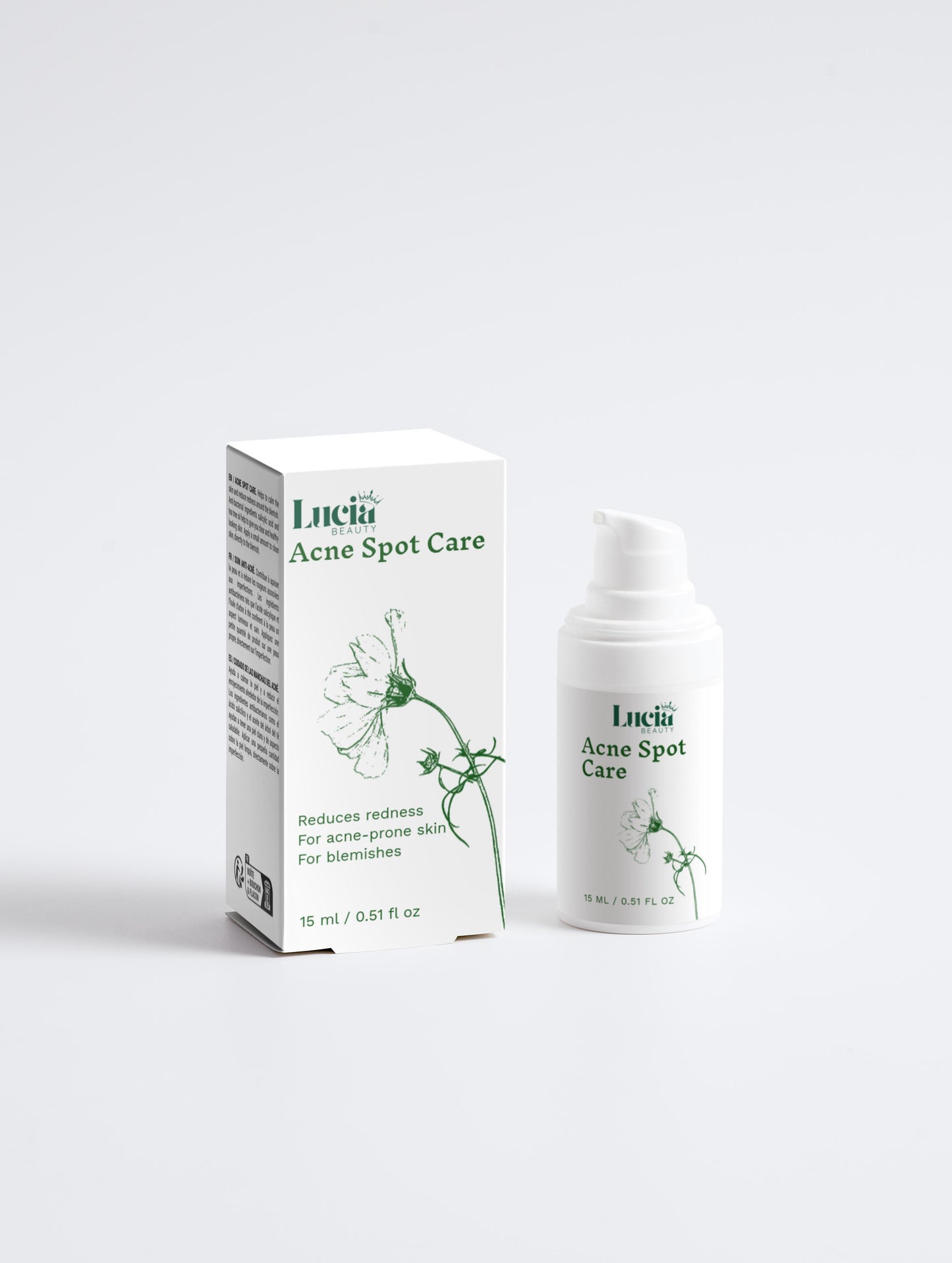Acne Care Collection Box